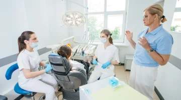 Стоматологическая клиника Колибри на улице Радищева изображение 1